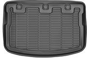 Maty bagażnikowe - Kia Rio III Hatchback 2011-2017 Mata bagażnika MAX-DYWANIK 911002 - miniaturka - grafika 1