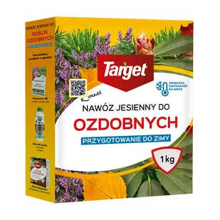 Target Nawóz do roślin kwitnących jesienny 1kg - Nawozy ogrodnicze - miniaturka - grafika 1