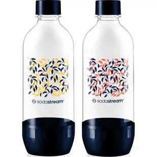 SodaStream Butelka Jet 2 x 1 l ICE TEA - Saturatory - miniaturka - grafika 1