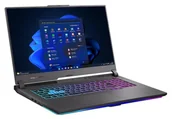 Laptopy - ASUS ROG Strix G17 G713PV-HX050W Ryzen 9-7845HX | 17,3''-144Hz| 16GB | 512GB | W11H | RTX4060 - miniaturka - grafika 1
