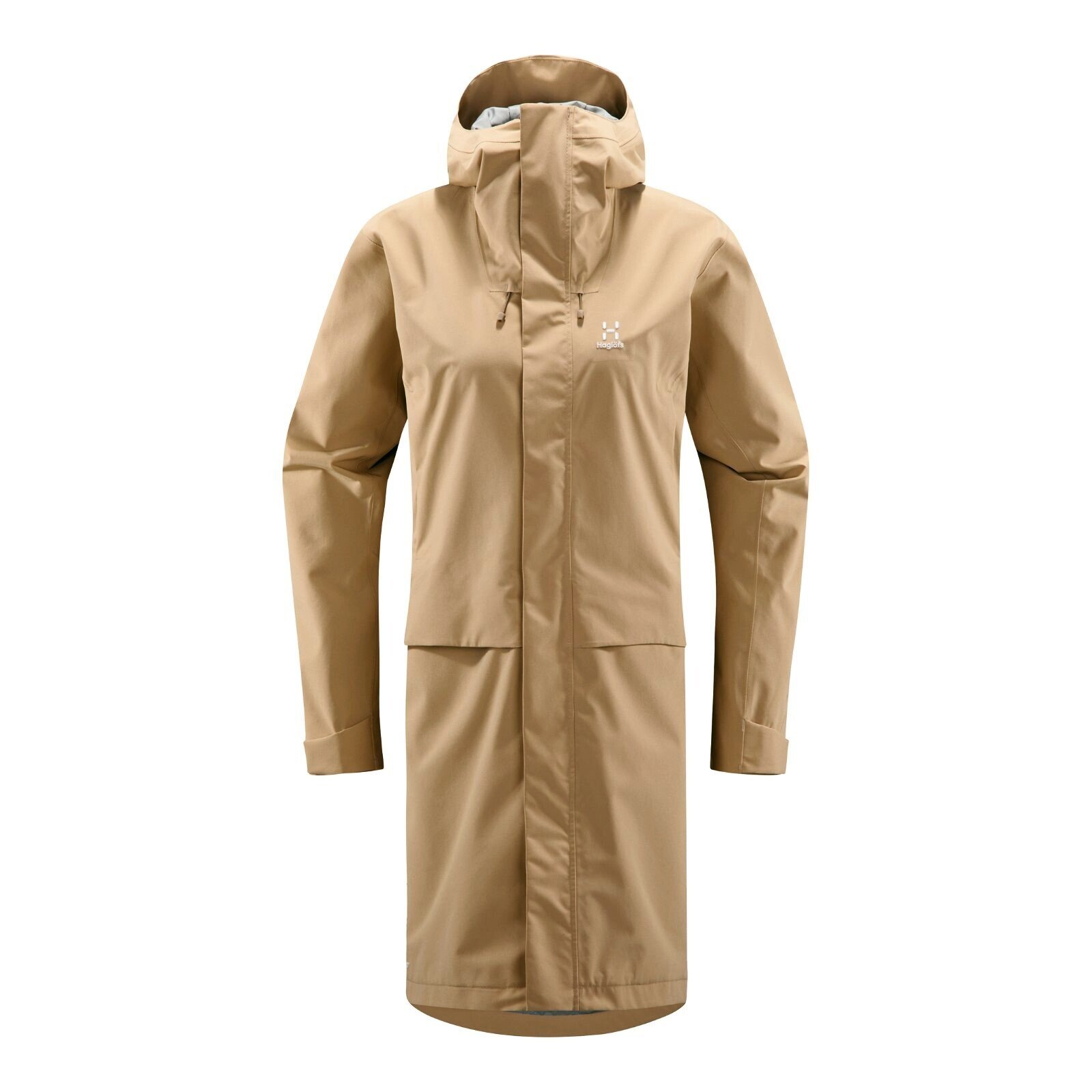 Damska kurtka Haglöfs Aria Proof Oak Brown S