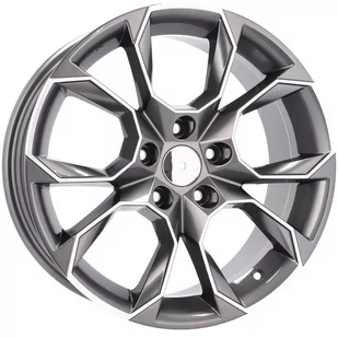 Felgi aluminiowe RACINGLINE RSK516, 18", 4 szt. - Felgi aluminiowe - miniaturka - grafika 1