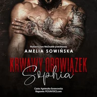 Audiobooki - romanse - Krwawy obowiązek. Sophia Amelia Sowińska - miniaturka - grafika 1