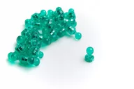 Magnesy - Magnes na lodówkę, biurowy 11x17 Zielony - miniaturka - grafika 1