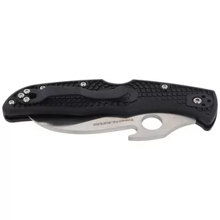 Spyderco - Nóż składany Matriarch™ 2 FRN Emerson Opener - C12SBK2W - Noże - miniaturka - grafika 3