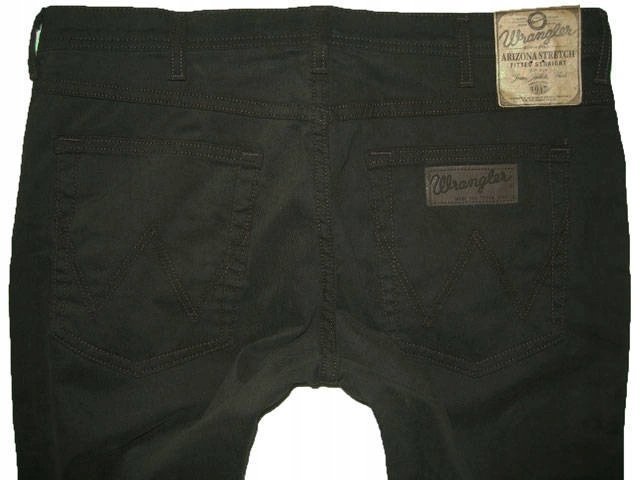 WRANGLER ARIZONA DARK TEAK W12OGD135 30/34
