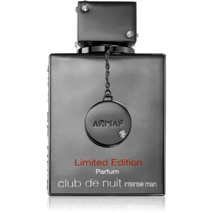 Armaf Club de Nuit Intense Man Parfum perfumy 105 ml - Limited Edition - Wody i perfumy męskie - miniaturka - grafika 1