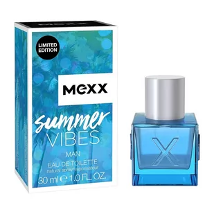 Summer Vibes Eau de Toilette Spray 30 m - Wody i perfumy męskie - miniaturka - grafika 1