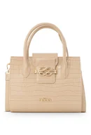 Torebki damskie - Lakierowana torebka damska - Nobo - miniaturka - grafika 1