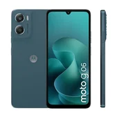 Telefony komórkowe - Motorola Moto G06 4G 4/128GB Niebieski - miniaturka - grafika 1