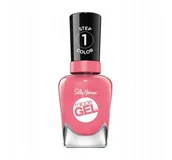 Lakiery do paznokci - Sally Hansen Miracle Gel lakier do paznokci 292 Rain Glow 14.7ml - miniaturka - grafika 1