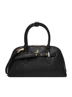 Torebki damskie - Badura Torebka EO-ADLEY-LDA8065 Czarny - miniaturka - grafika 1