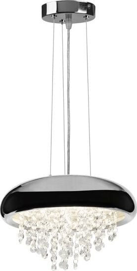 Lampa wisząca Witek Home Lampa wisząca kryształowa 18096-M