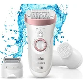 Depilatory i golarki damskie - Braun Silk-epil 9 9-880 - miniaturka - grafika 1