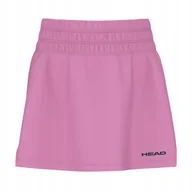 Sukienki i spódnice sportowe - Spódniczka damska Head Play Skort Women cyclame XS - miniaturka - grafika 1