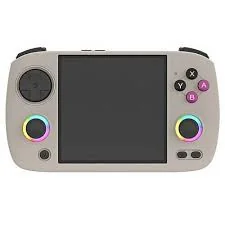 Konsola przenośna dla gier retro ANBERNIC RG CUBEXX Grey - Konsole i gry retro - miniaturka - grafika 1