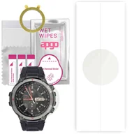 Akcesoria do smartwatchy - 1x Folia hydrożelowa MATOWA do Garett Sport Tactic - apgo Smartwatch Hydrogel MATTE Protection Ochrona na ekran smartwatcha - miniaturka - grafika 1