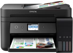 Epson EcoTank ITS L6190 (C11CG19402) - Urządzenia wielofunkcyjne - miniaturka - grafika 2