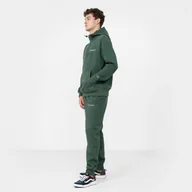 Spodnie sportowe męskie - Męskie spodnie dresowe CHAMPION ROCHESTER Rib Cuff Pants - miniaturka - grafika 1
