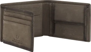 Camel Active CAMEL ACTIVE 366 703 70 skórzany portfel męski 366 703 70 - Portfele - miniaturka - grafika 1