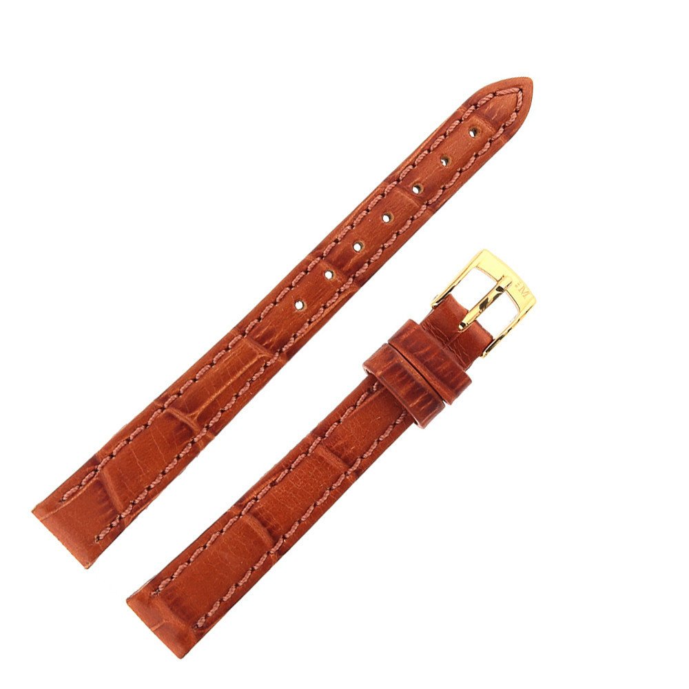 Pasek do zegarka Morellato A01X2269480086DO12 brązowy 12mm