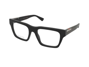 Dioptrie szkieł Gucci GG1889O 005 - Okulary korekcyjne, oprawki, szkła - miniaturka - grafika 1