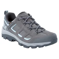 Buty dla dziewczynek - Jack Wolfskin Damskie Buty VOJO 3 TEXAPORE LOW W 4042451-6151 - miniaturka - grafika 1