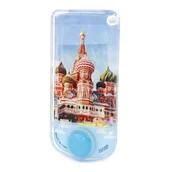 Gry planszowe - GIERKA WODNA GRA ZRĘCZNOŚCIOWA kieszonkowa - miniaturka - grafika 1