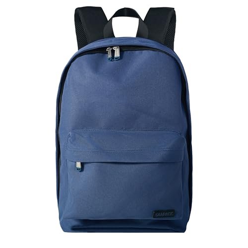 SAMPACK MP Plecak OUT OF OFFICE Plecak, Niebieski, M, Casual