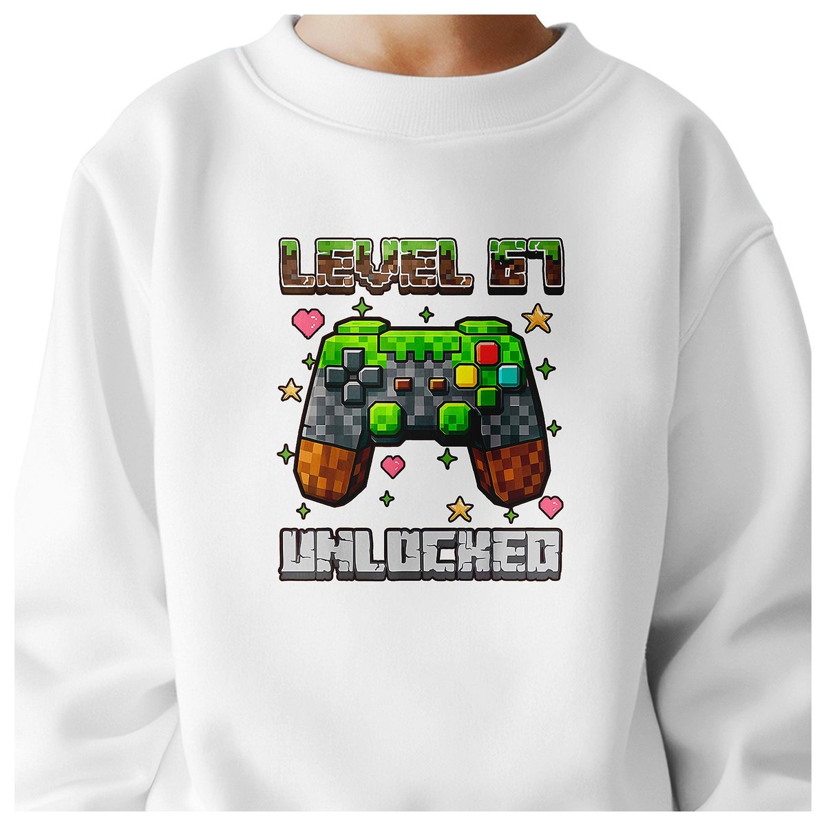 BLUZA DZIECIĘCA 67 SIX SEVEN VIRAL DLA CHŁOPCA DZIEWCZYNKI 146-152