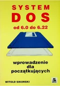 Systemy operacyjne i oprogramowanie - System Dos od 6 0 do 6 22 - miniaturka - grafika 1