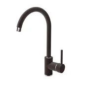 Baterie kuchenne - Deante Bateria zlewozmywakowa Wasabi - miniaturka - grafika 1