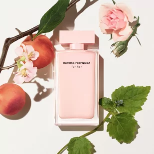 Narciso Rodriguez For Her woda perfumowana 30ml - Wody i perfumy damskie - miniaturka - grafika 3