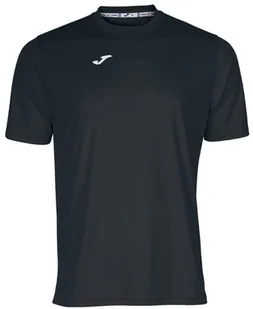 Joma Koszulka piłkarska Combi czarna r. 3XL 100052.100 - Koszulki męskie - miniaturka - grafika 1