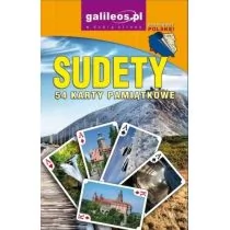 Plan Karty pamiątkowe Sudety - Gry karciane - miniaturka - grafika 1