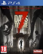 Gry PlayStation 4 - 7 Days To Die GRA PS4 - miniaturka - grafika 1