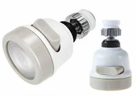Pozostałe akcesoria kuchenne - AG95B PERLATOR ADAPTER KUCHENNY 3w1 AG95B - miniaturka - grafika 1