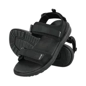 Obuwie robocze - SANDAŁY Z DZIANINY CZARNE, "42", LAHTI - miniaturka - grafika 1