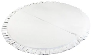 Mata Dla Dzieci Duża Składana Na Pół Bawełna 100Cm Pokój Dziecięcy Mata Dla Dzieci Duża Składana Na Pół Bawełna 100Cm Pokój Dziecięcy (Kolor: Szary) - Maty edukacyjne - miniaturka - grafika 1