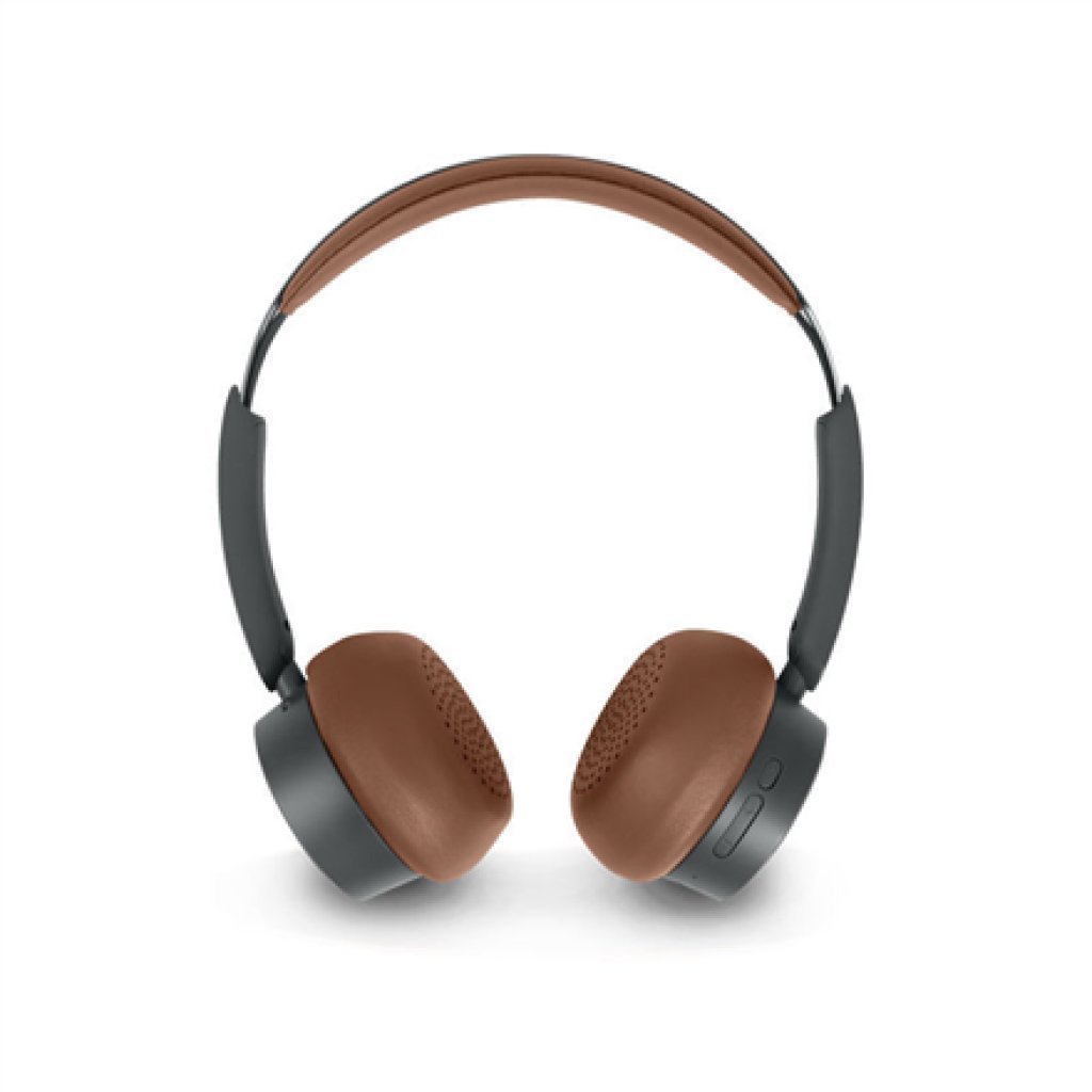 Muse Stereo Headphones M-271 DB Bluetooth Brown/Black