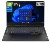 Laptopy - Laptop Lenovo Gaming 3 15,6 FHD 120Hz i5-12500H 16GB SSD256GB RTX3050 W11 (82S900MXPB) - miniaturka - grafika 1