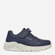 Buty dla chłopców - Buty sportowe chłopięce Skechers 403695L 27.5 Granatowe (195204189979) - miniaturka - grafika 1