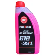 Płyny chłodnicze - ROTOR PŁYN CHŁODNICZY G12 UV 1L - miniaturka - grafika 1