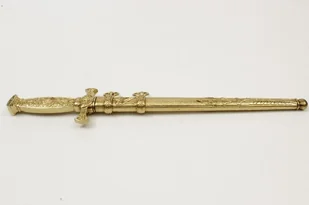 replika sztylet napoleński 1809r denix model 4113 - Repliki - broń - miniaturka - grafika 1