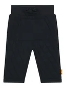 Spodenki dla niemowląt - Steiff Spodnie dresowe w kolorze granatowym - miniaturka - grafika 1