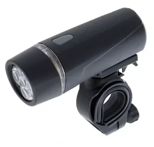 Lampa Przednia XC Light XC-100, 5-DIÓD, 3-FUNKCJE - Lampki rowerowe - miniaturka - grafika 1