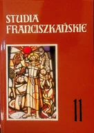 Religia i religioznawstwo - Studia franciszkańskie 11 - miniaturka - grafika 1