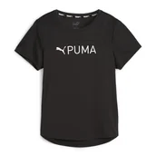 Koszulki i topy damskie - PUMA Damska koszulka z logo Ultrabreathe - miniaturka - grafika 1