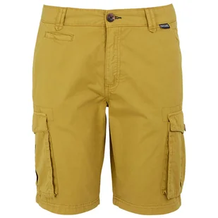 Męskie szorty Regatta Shorebay Shorts II Rozmiar: M / Kolor: jasnozielony - Spodenki męskie - miniaturka - grafika 1