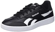 Trampki męskie - Reebok Męskie trampki Smash Edge S, rdzeń czarny/czysty szary 7/rdzeniowy czarny, 10 UK - miniaturka - grafika 1